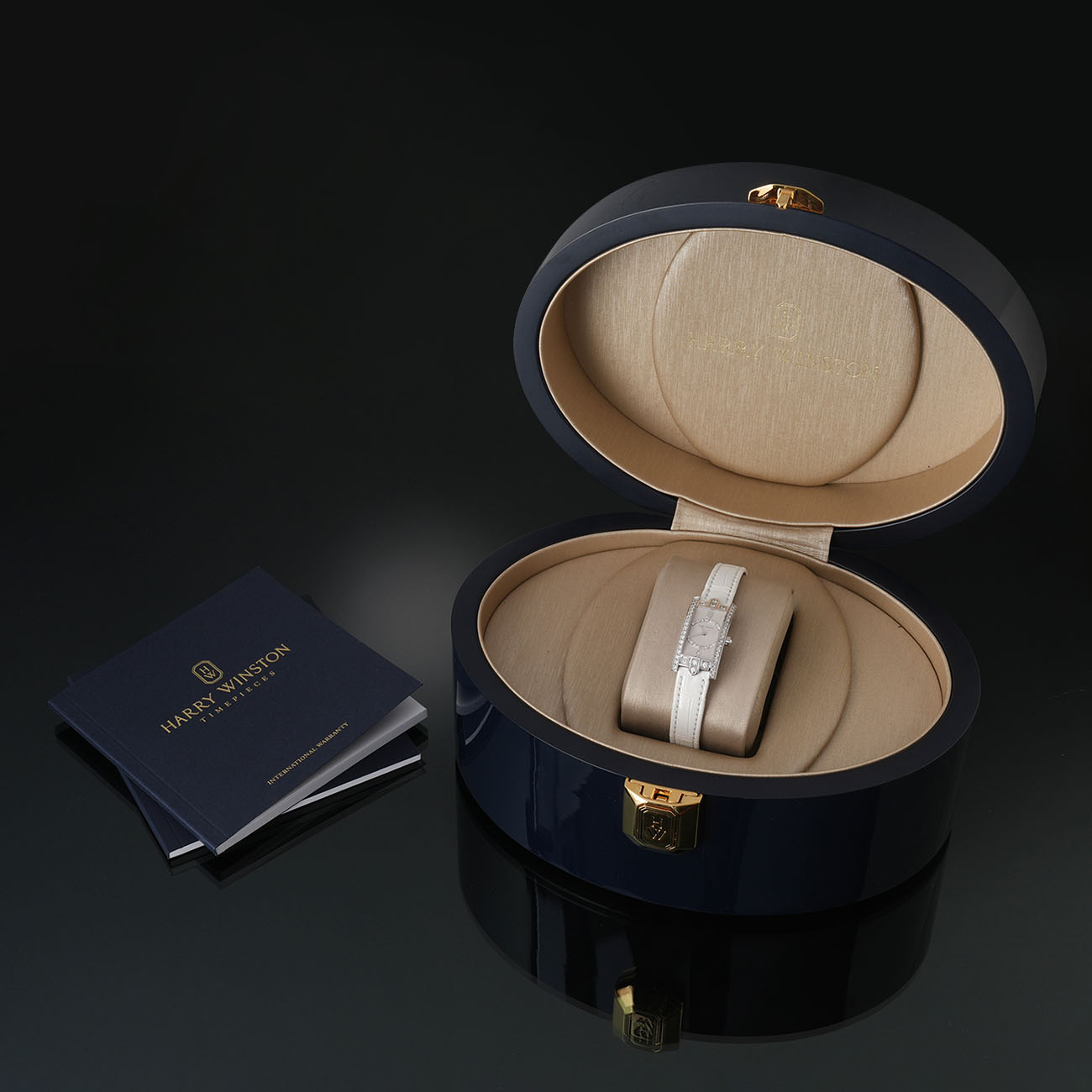 HARRY WINSTON(USED)해리윈스턴 애비뉴 C 아르데코